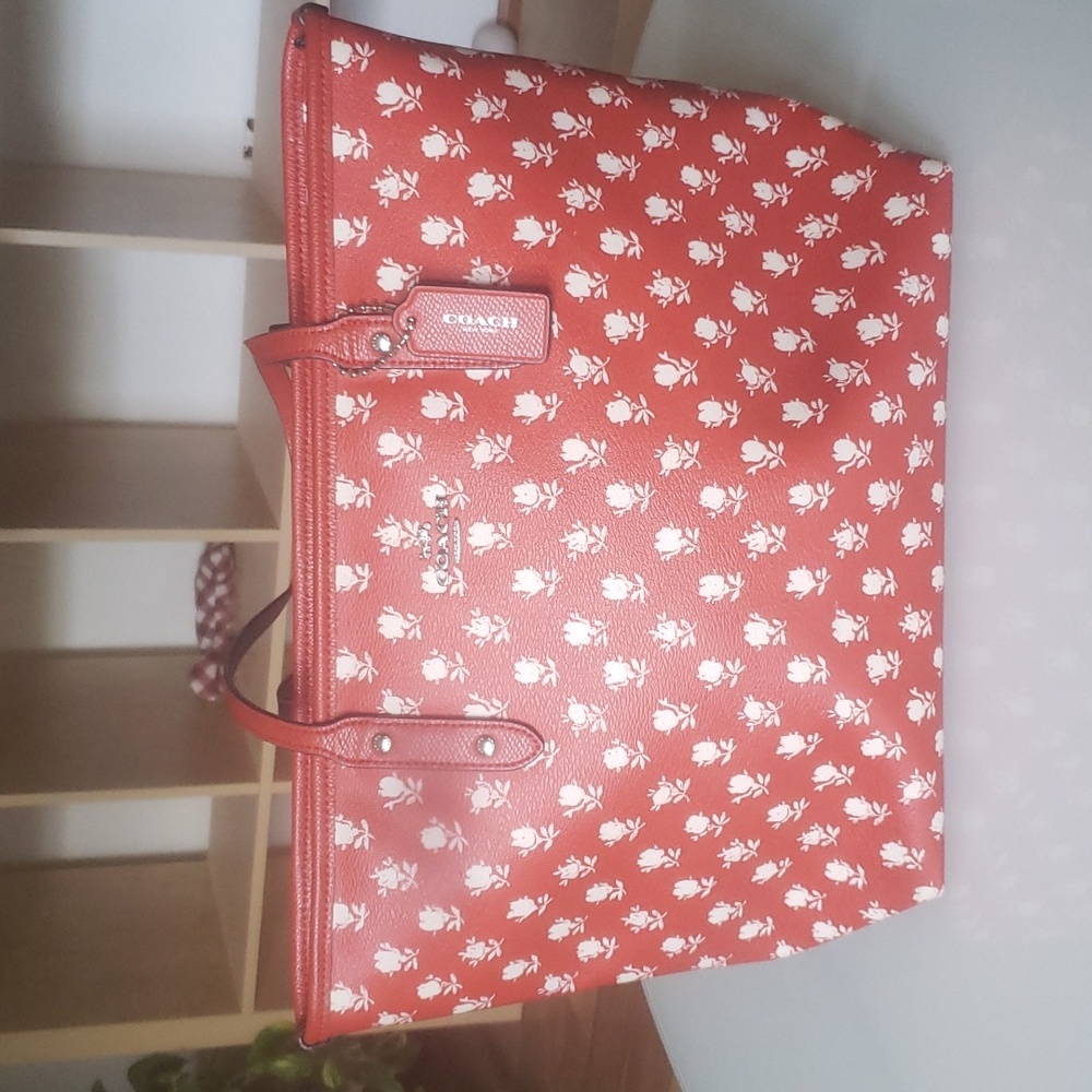 Coach City Tote